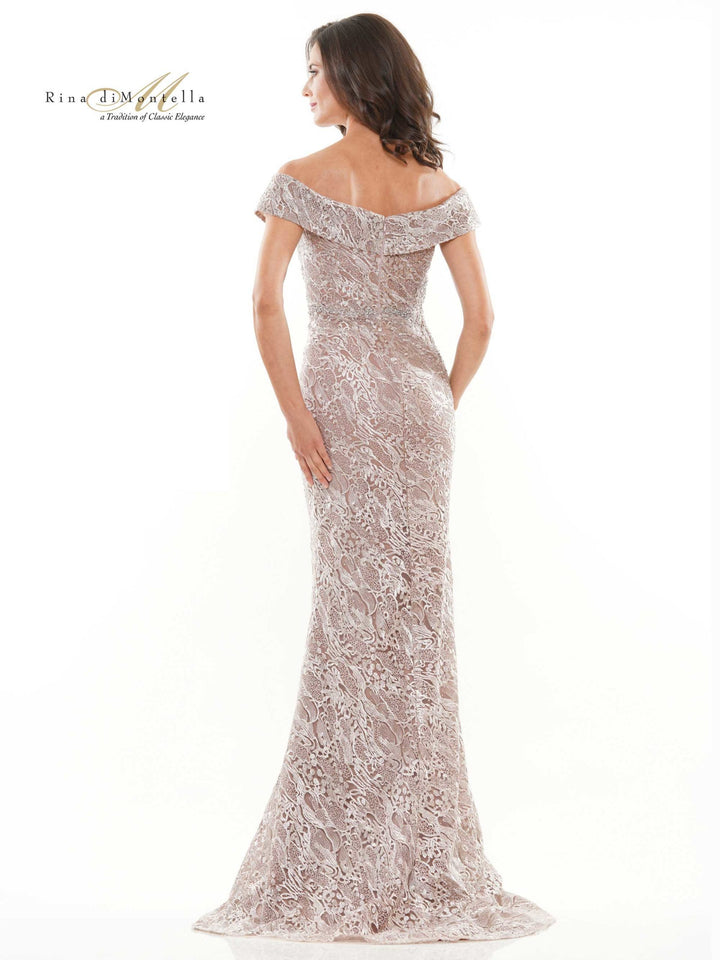 RINA DI MONTELLA RD2740 Dress - FOSTANI