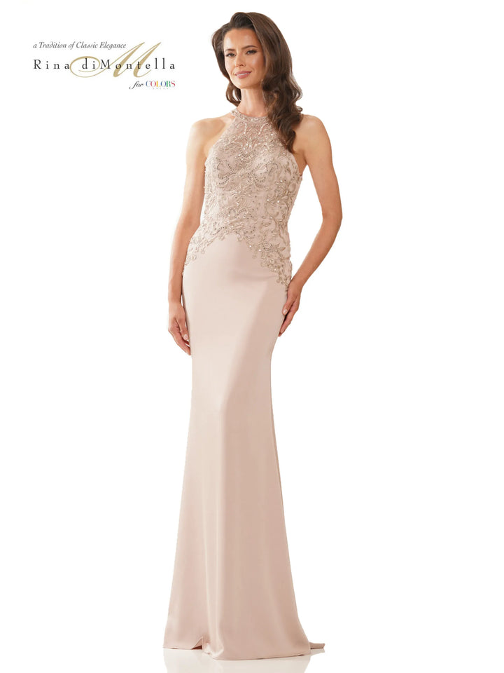 RINA DI MONTELLA RD2755 Dress - FOSTANI