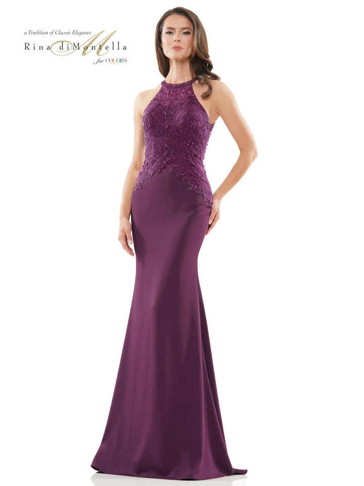 RINA DI MONTELLA RD2755 Dress - FOSTANI