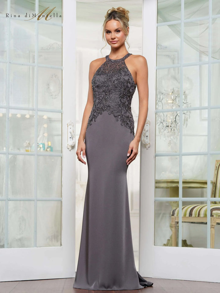 RINA DI MONTELLA RD2755 Dress - FOSTANI