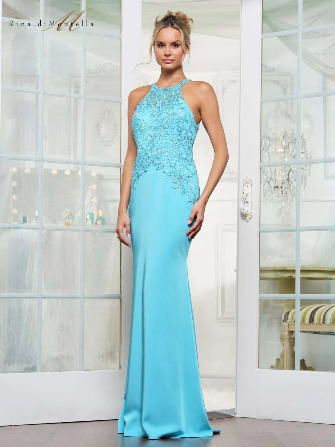 RINA DI MONTELLA RD2755 Dress - FOSTANI