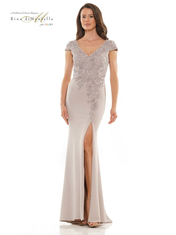 RINA DI MONTELLA RD2763 Dress - FOSTANI