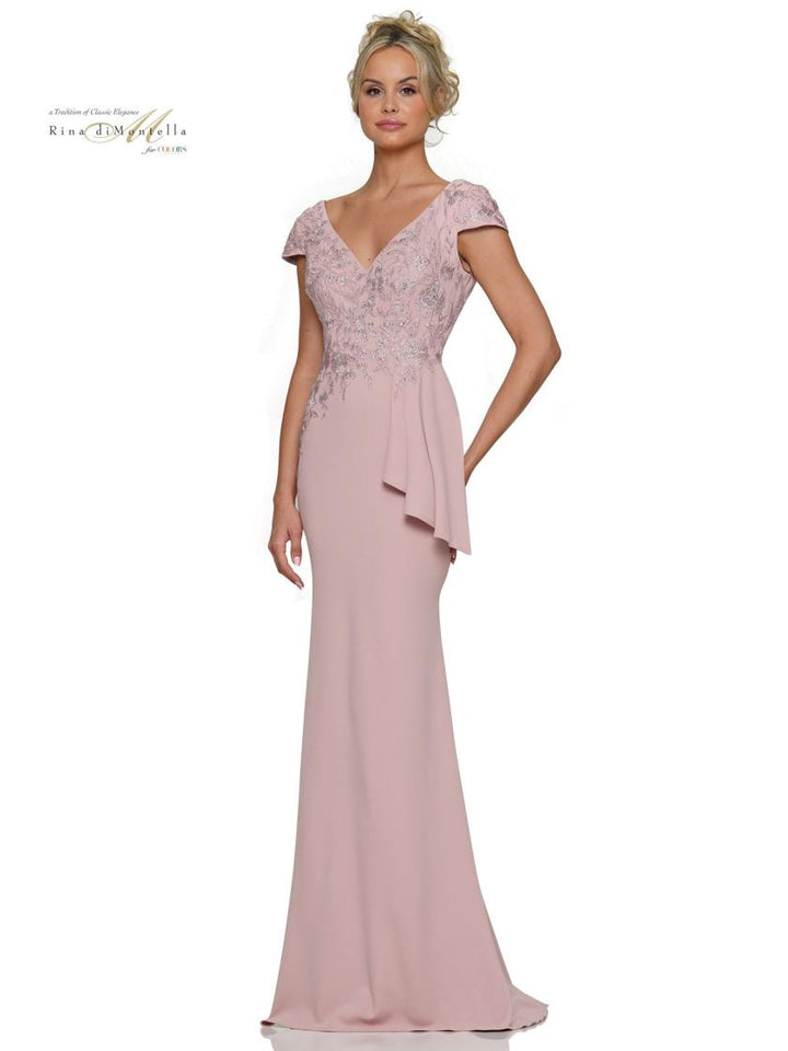 RINA DI MONTELLA RD2960 DRESS - FOSTANI