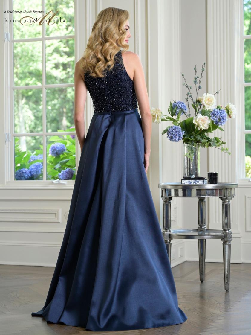 Rina Di Montella RD3404 Dress - FOSTANI.com