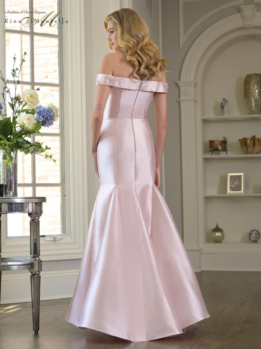 Rina Di Montella RD3408 Dress - FOSTANI.com