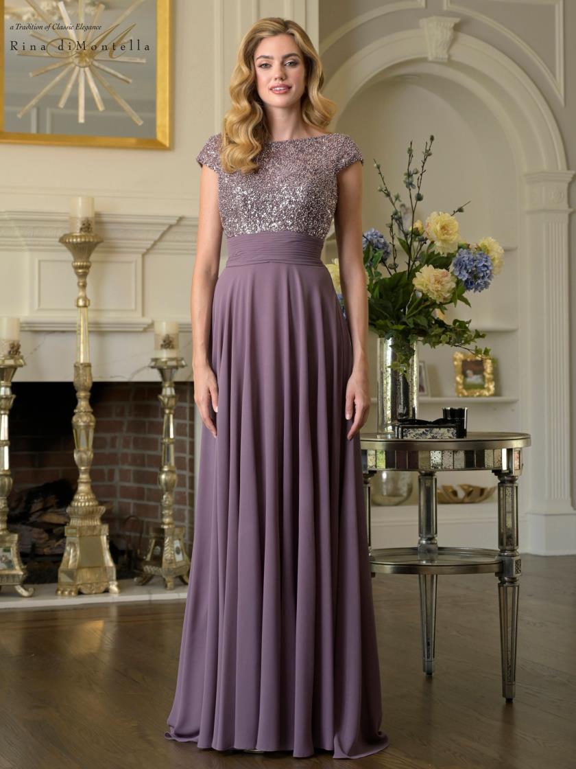 Rina Di Montella RD3419 Dress - FOSTANI.com