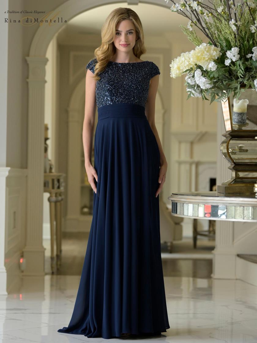 Rina Di Montella RD3419 Dress - FOSTANI.com