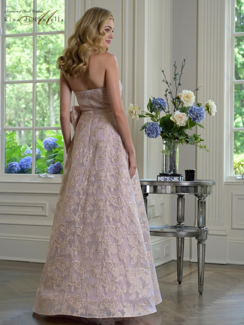 Rina Di Montella RD3427 Dress - FOSTANI.com