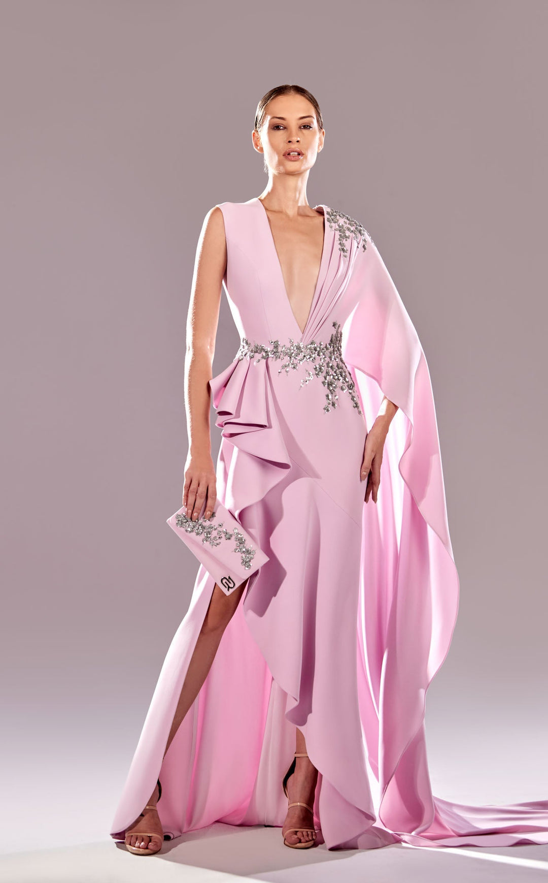 Reverie Couture SS2495 Dress - FOSTANI