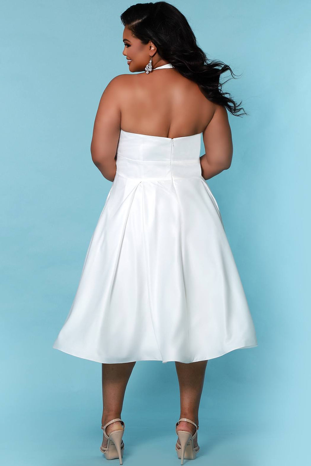 Sydney's Closet sc5266 Dress - FOSTANI.com