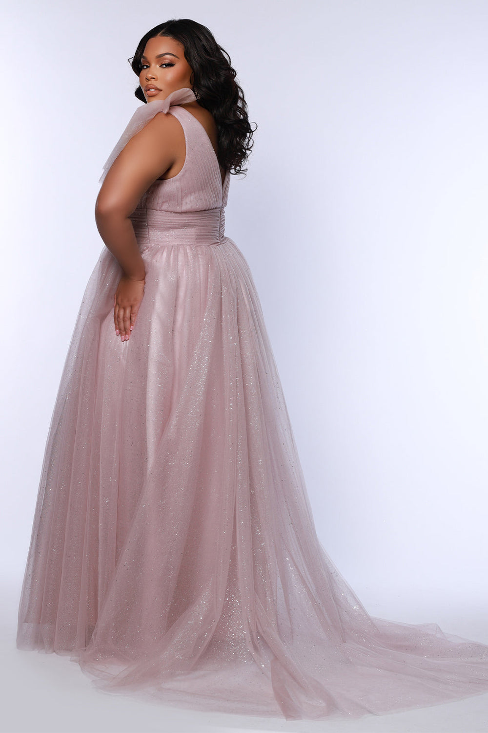 Sydney's Closet sc7417 Dress - FOSTANI.com