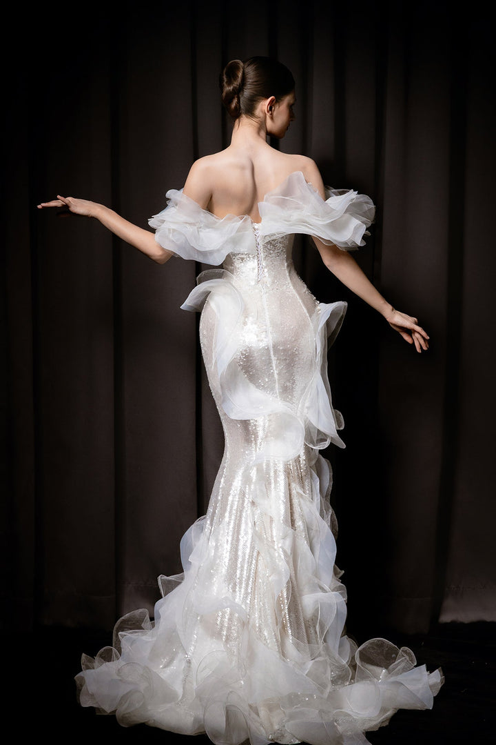 Linh Nga  Dress - FOSTANI.com
