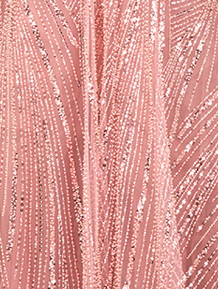 Lara 28962 Dusty Rose, detail