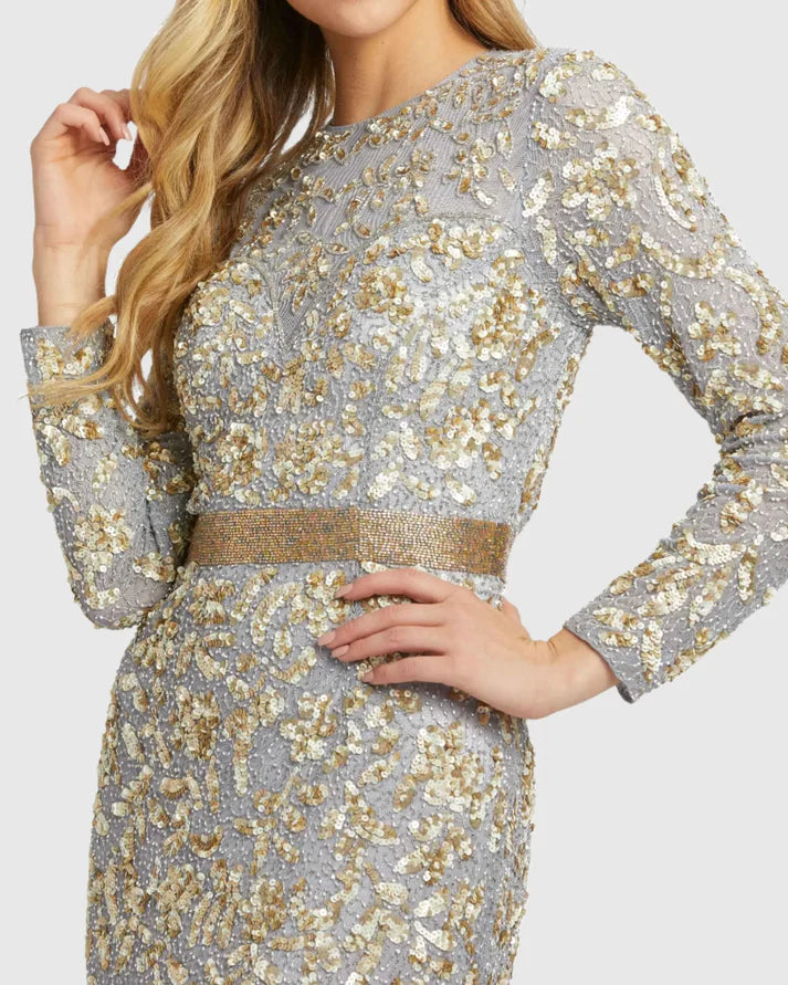 Mac Duggal 4316 Dress