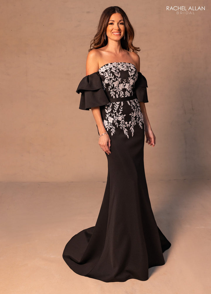 Rachel Allan RB8187 Dress