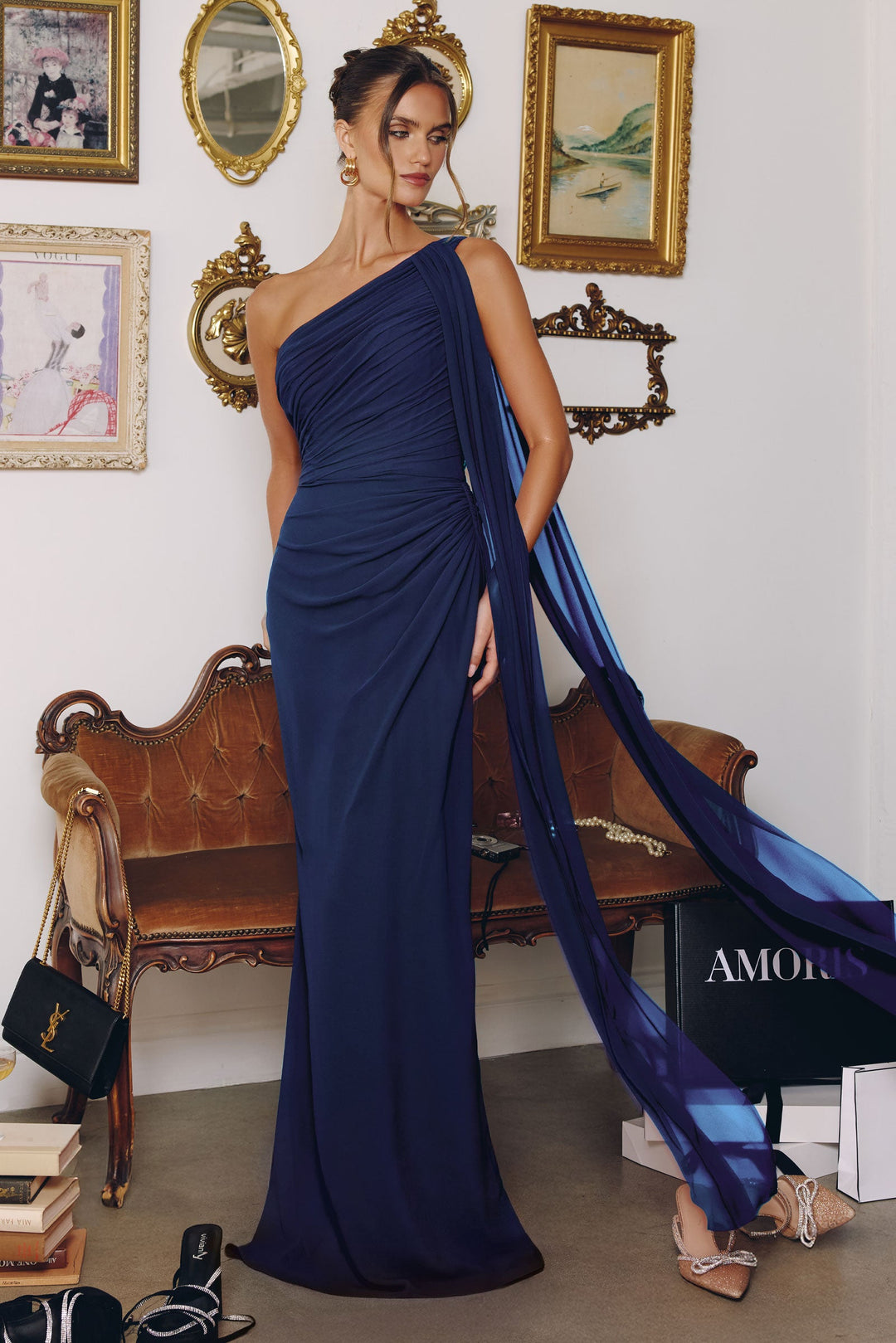 Amoris T730 Dress