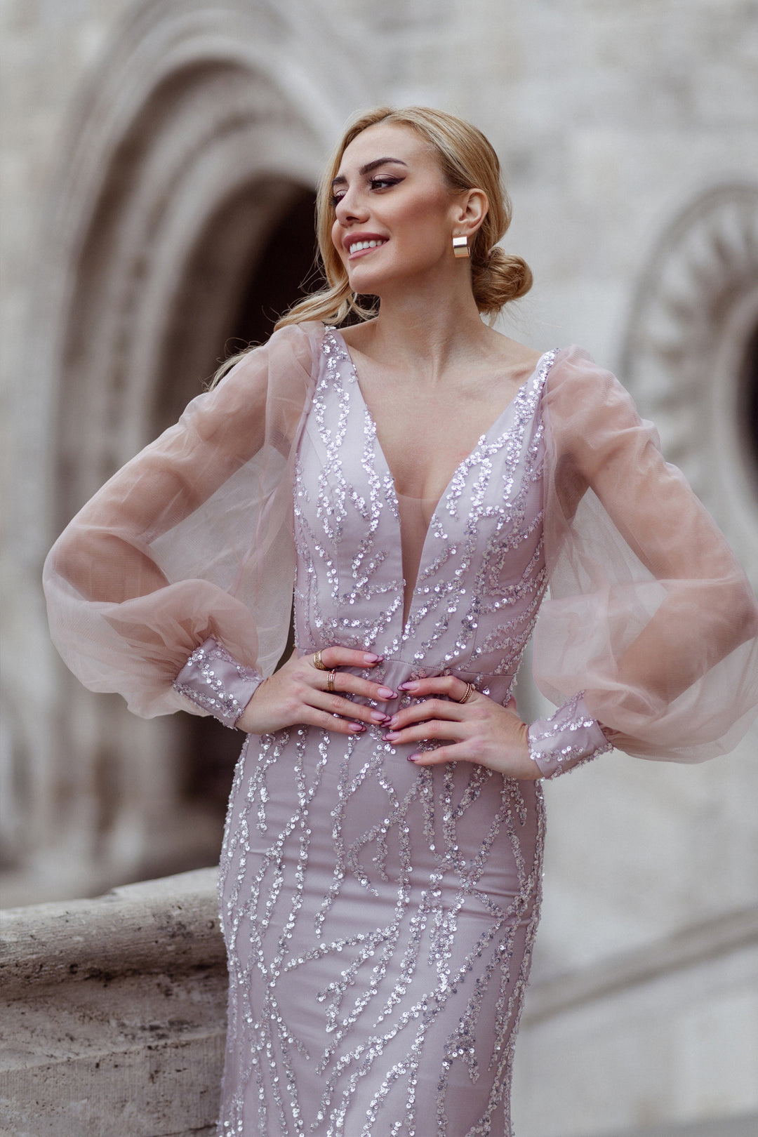 Tina Holly TK209 Dress