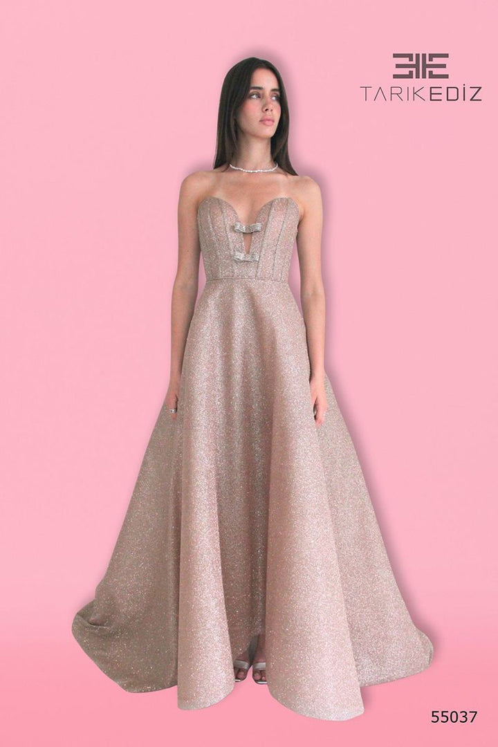 Tarik Ediz 55037 Dress