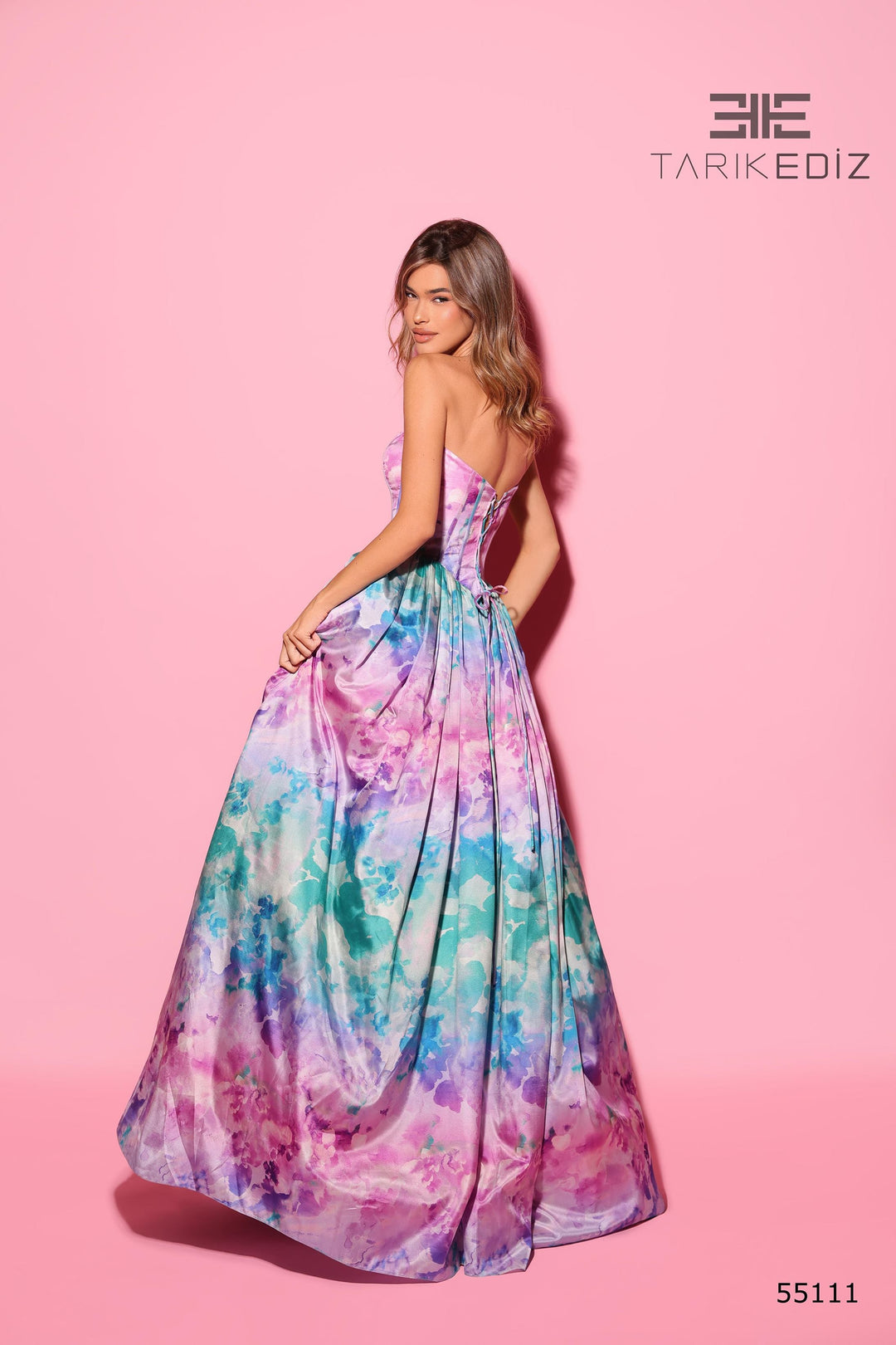 Tarik Ediz 55111 Dress