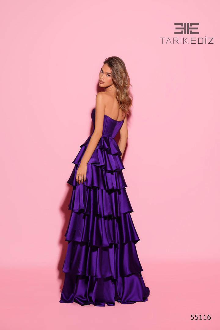 Tarik Ediz 55116 Dress