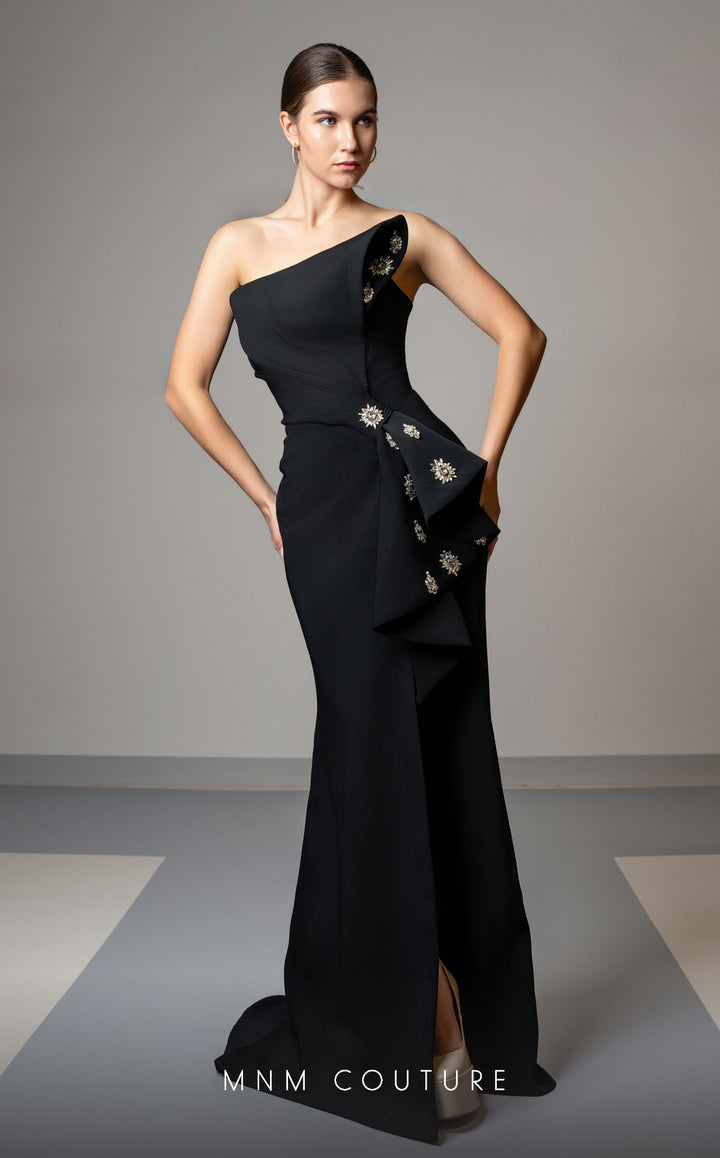 فستان MNM COUTURE V02031