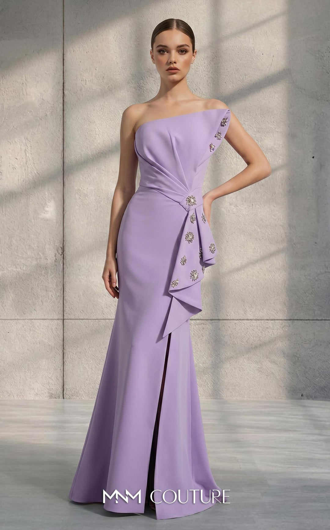 فستان MNM COUTURE V02031