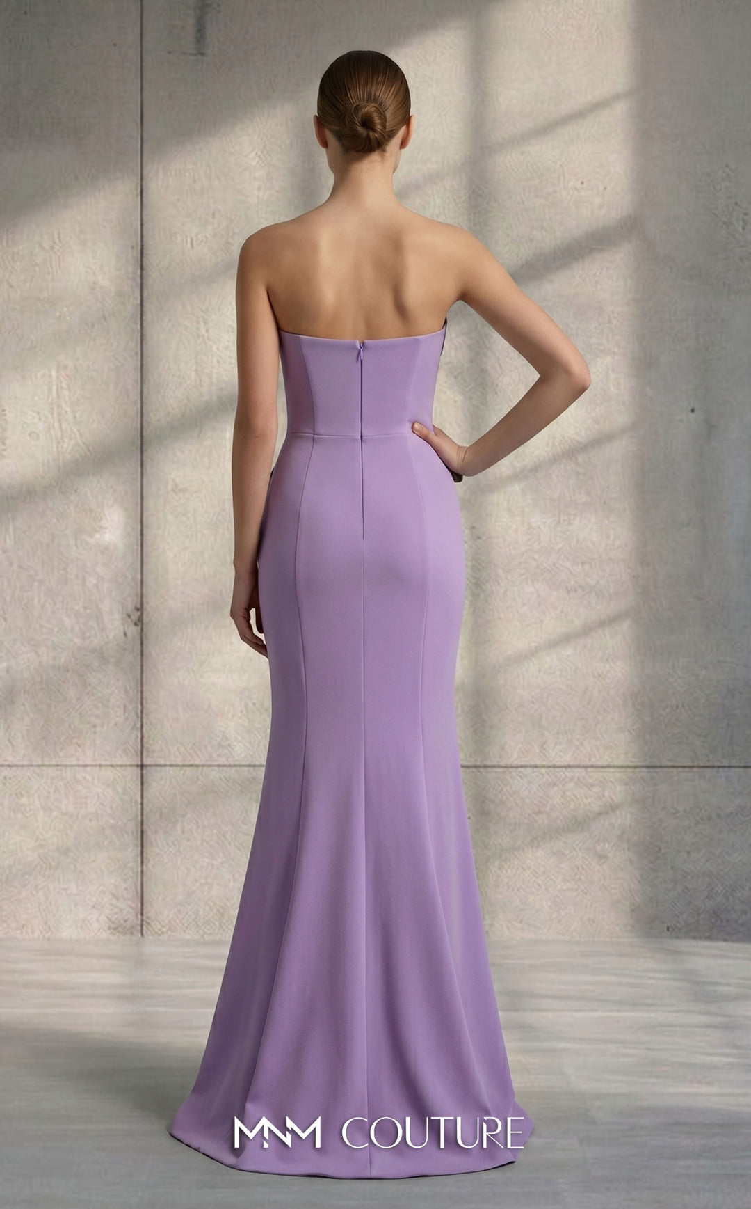 فستان MNM COUTURE V02031