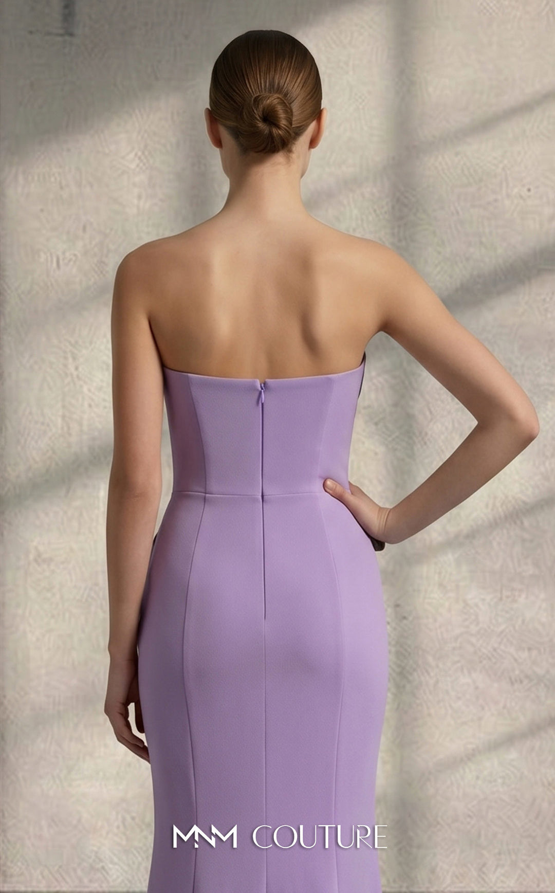 فستان MNM COUTURE V02031