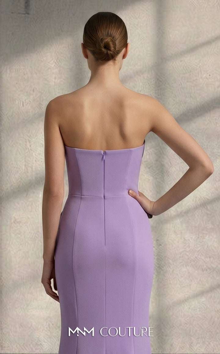 فستان MNM COUTURE V02031
