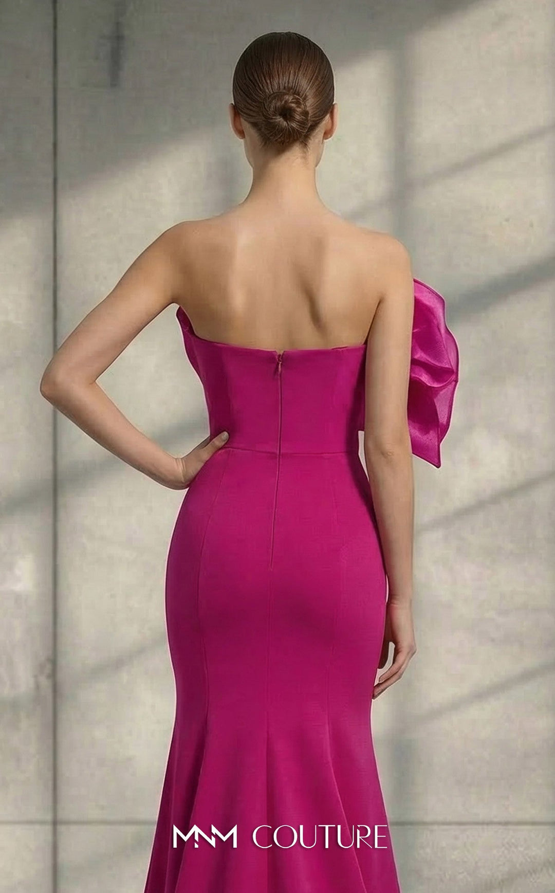 MNM Couture V07107 - FOSTANI.com