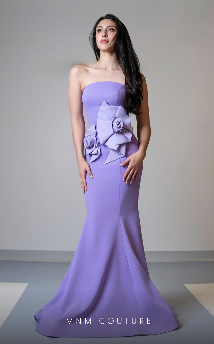 MNM COUTURE V07456 DRESS - FOSTANI.com