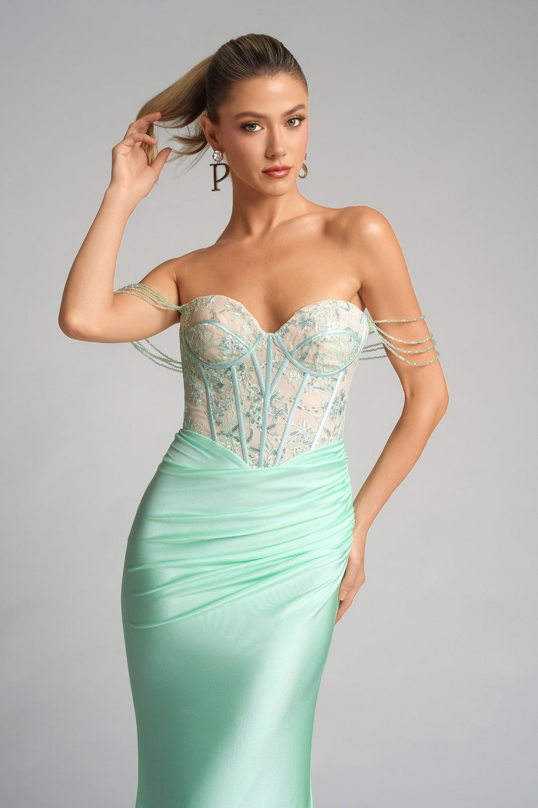 Portia & Scarlett XO014 Dress
