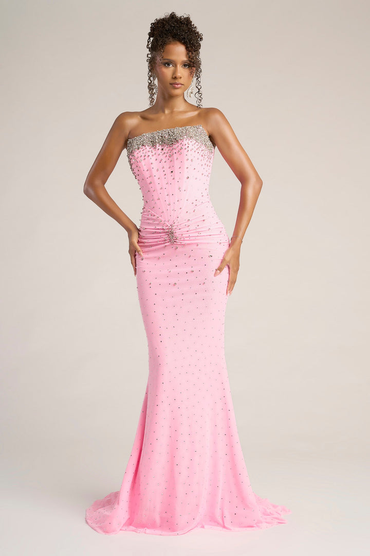 Portia & Scarlett XO059 Dress