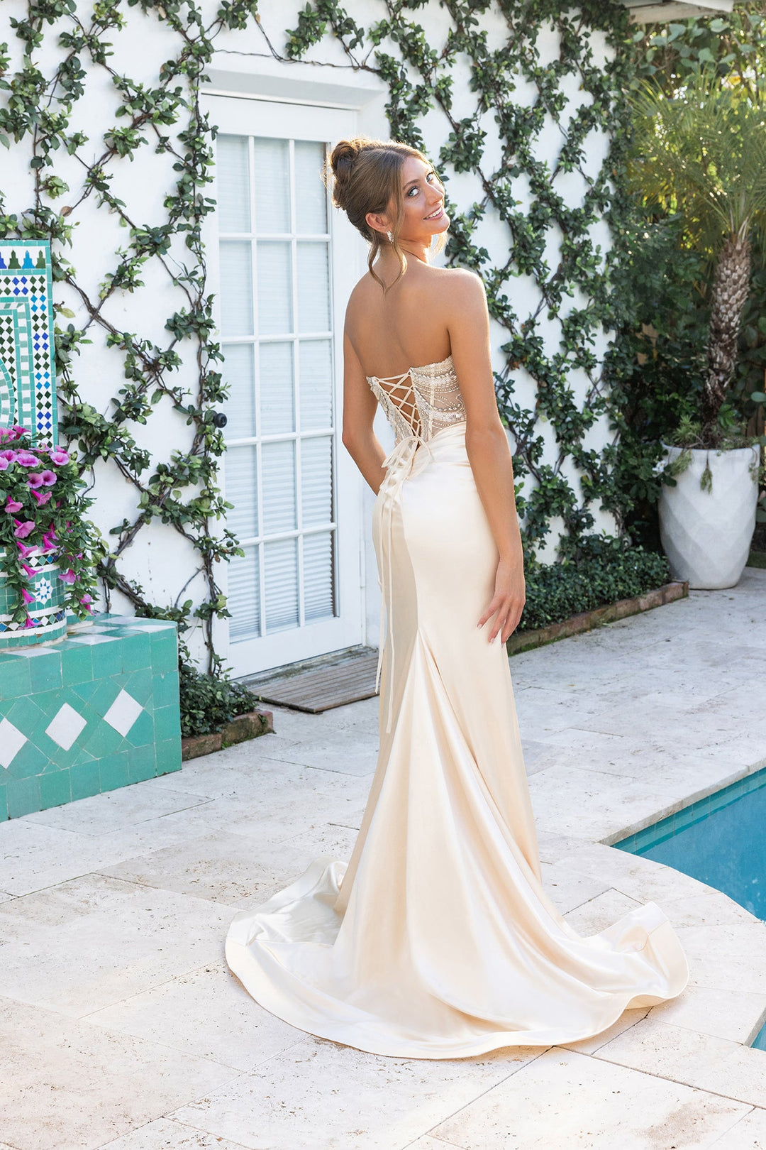 Portia & Scarlett XO065 Dress