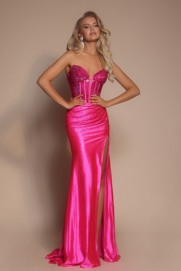 Portia & Scarlett XO098 Dress