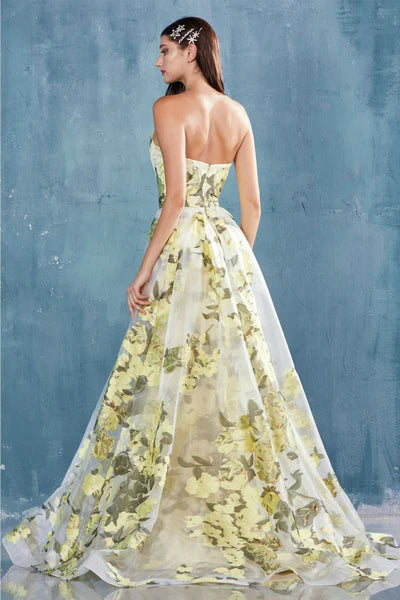 ANDREA & LEO A0770 Dress - FOSTANI.com