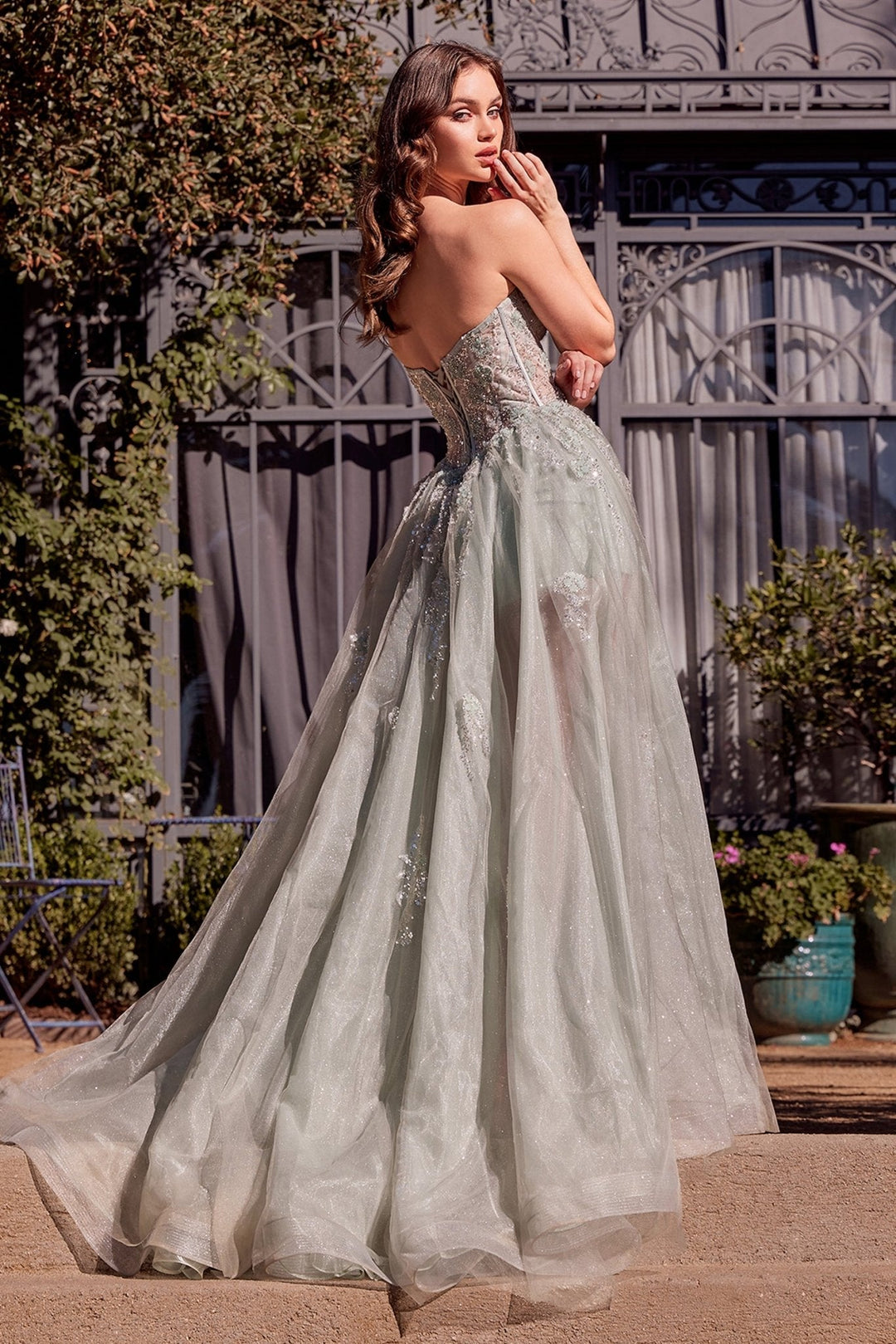 ANDREA & LEO A1381 Dress