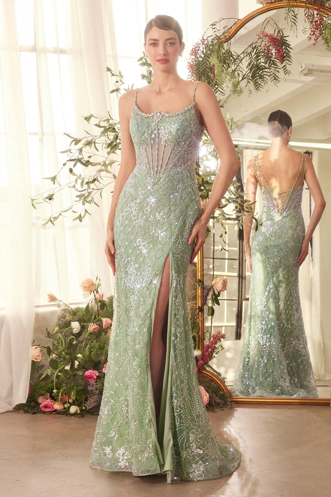 Andrea & Leo A1470 Dress - FOSTANI.com