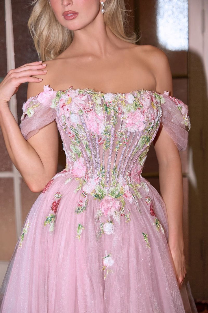 Andrea & Leo A1479 Dress