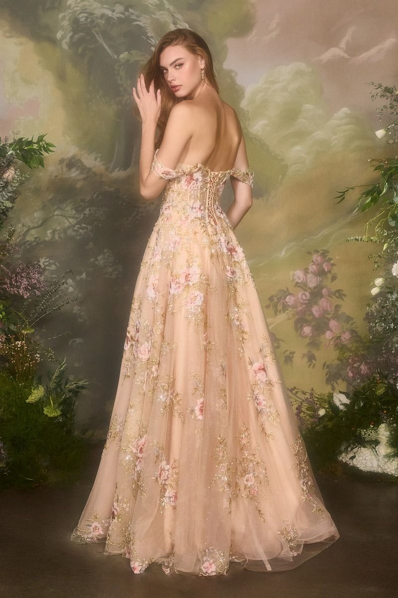 Andrea & Leo A1480 Dress - FOSTANI.com