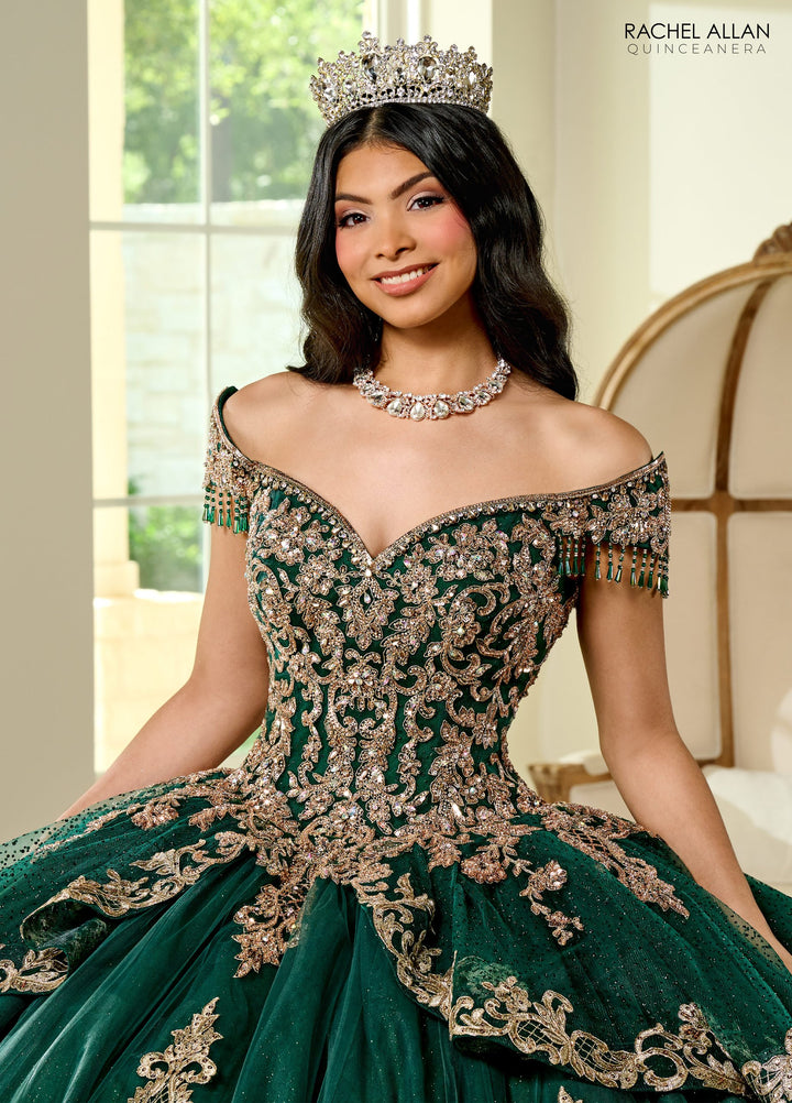 Rachel Allan RQ3129 Dress