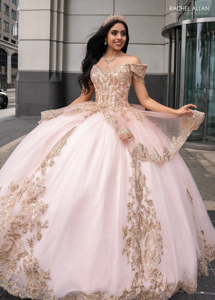 Rachel Allan RQ3129 Dress