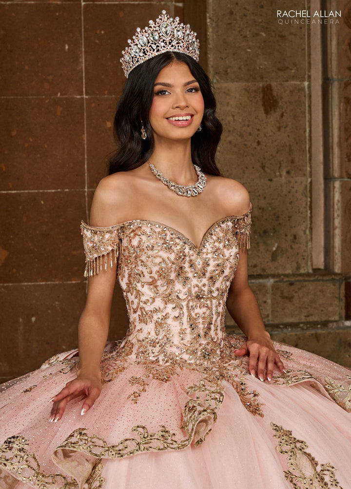 Rachel Allan RQ3129 Dress