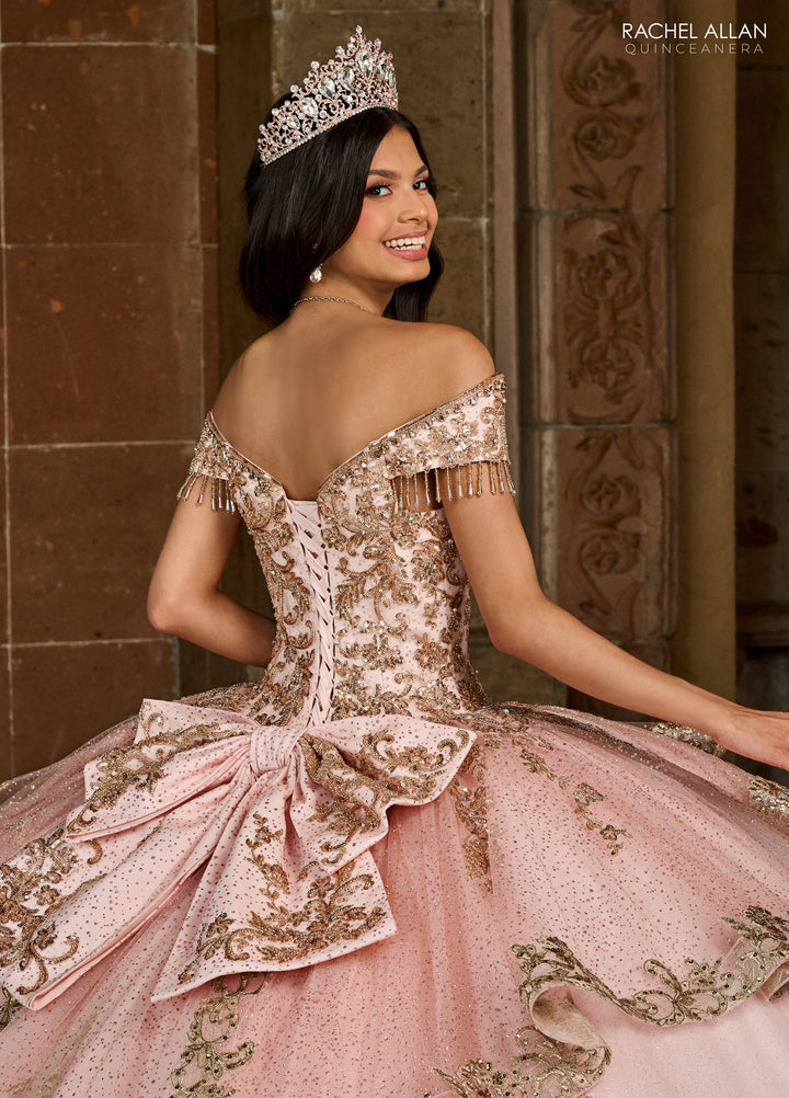 Rachel Allan RQ3129 Dress