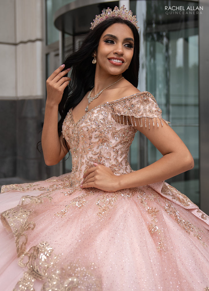 Rachel Allan RQ3129 Dress