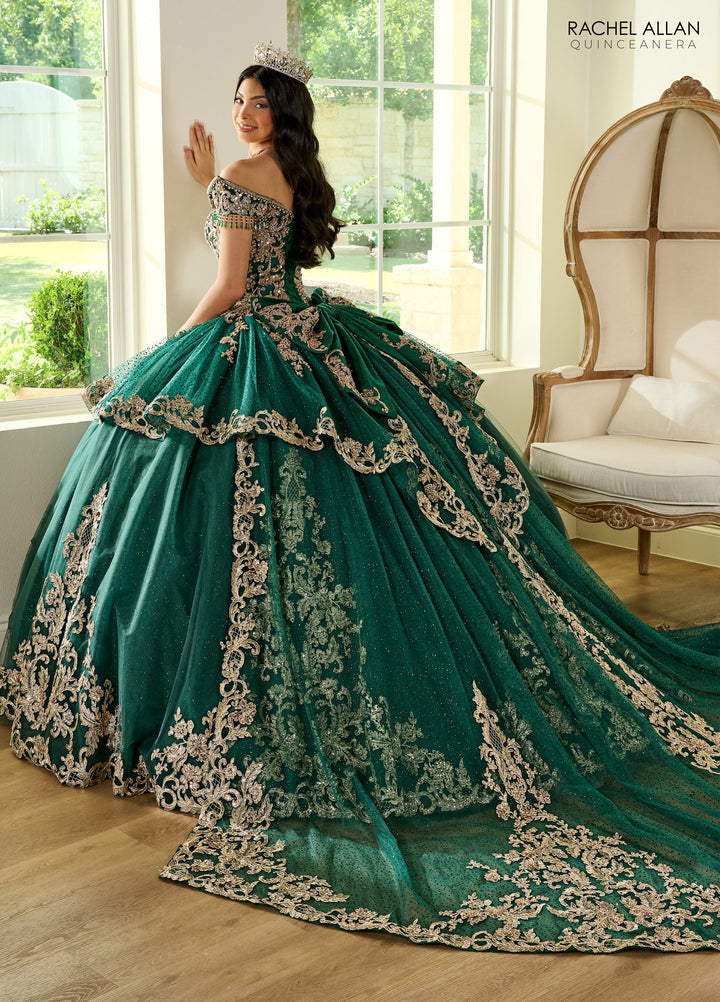 Rachel Allan RQ3129 Dress