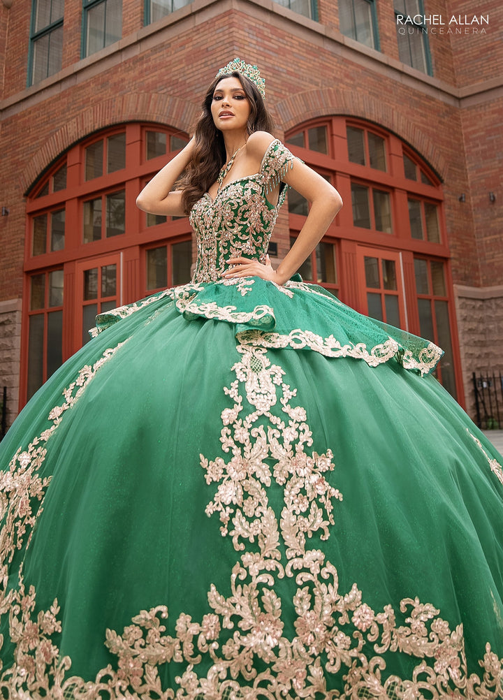 Rachel Allan RQ3129 Dress