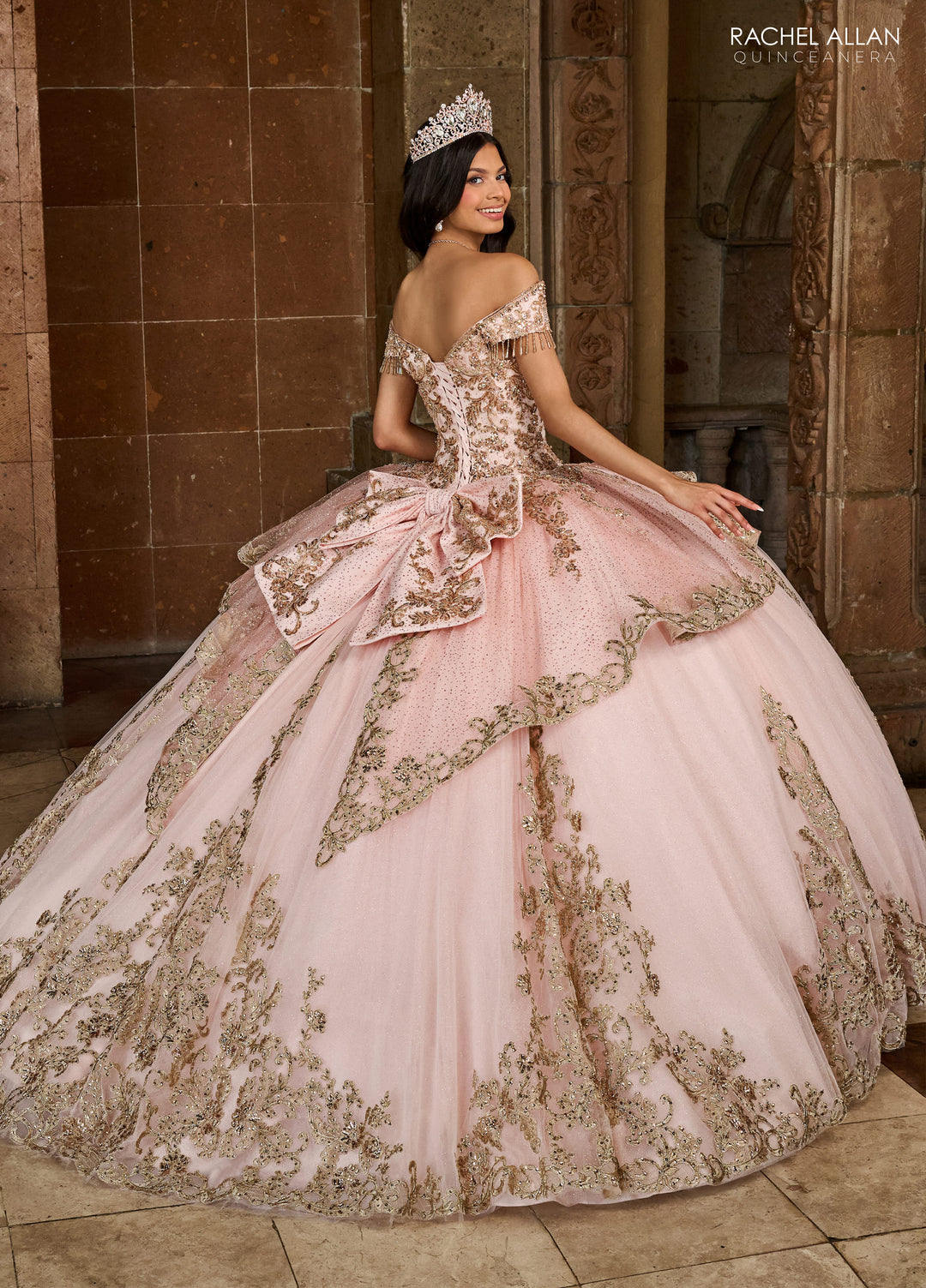 Rachel Allan RQ3129 Dress