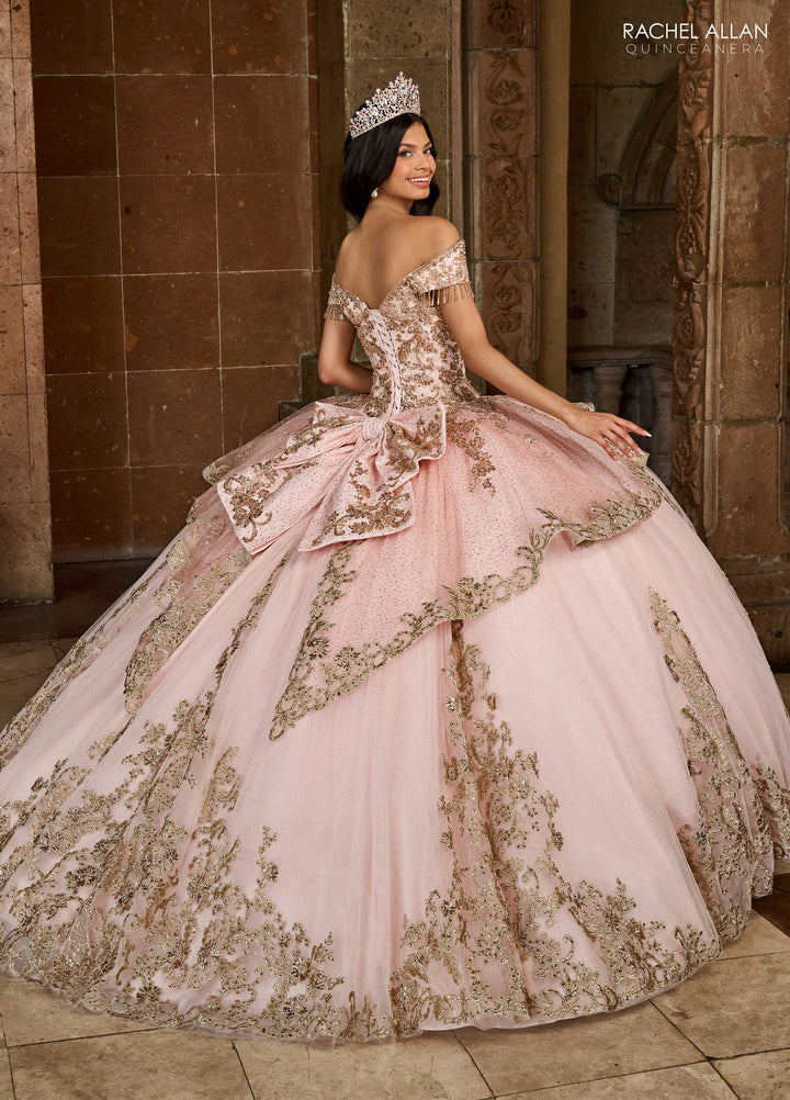 Rachel Allan RQ3129 Dress