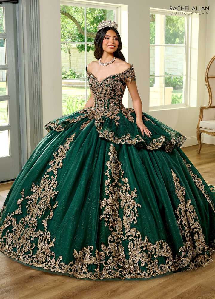 Rachel Allan RQ3129 Dress